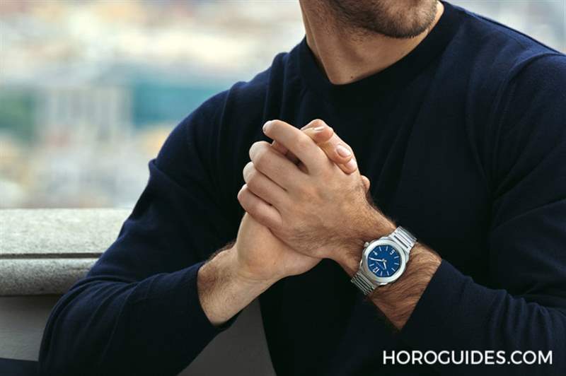 寶格麗Octo Roma改版新貌怡然自在的動(dòng)感風(fēng)雅-復(fù)刻表