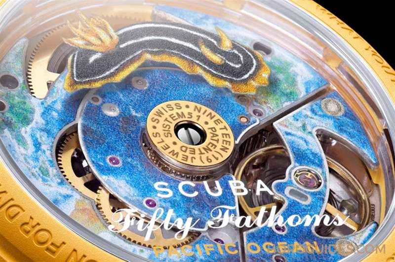 SWATCH - BLANCPAIN x SWATCH五款聯(lián)名表公開，這兩支最應(yīng)該買！