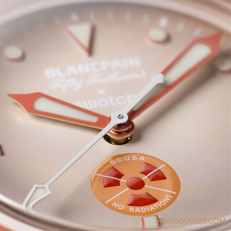SWATCH - BLANCPAIN x SWATCH五款聯(lián)名表公開，這兩支最應(yīng)該買！