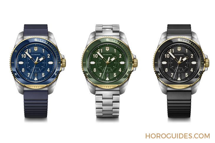 VICTORINOX - Journey 1884 最潮雙色上身VICTORINOX設(shè)計(jì)力再進(jìn)化