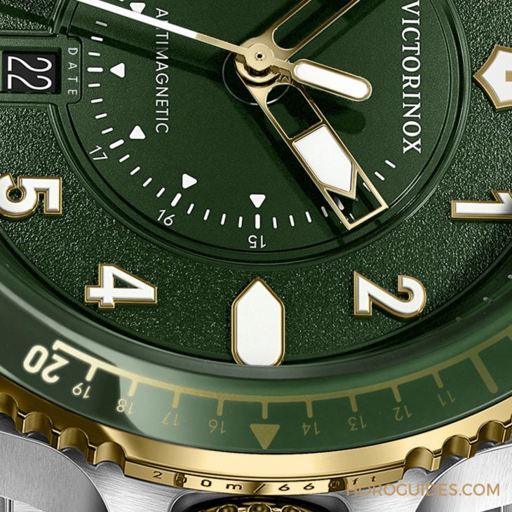 VICTORINOX - Journey 1884 最潮雙色上身VICTORINOX設(shè)計(jì)力再進(jìn)化