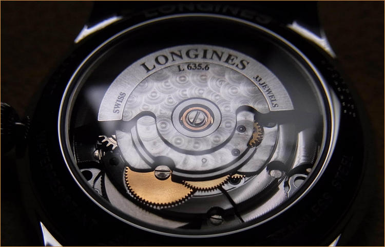 浪琴梅花哪個好