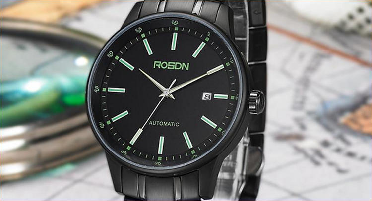 卡西歐和勞士頓手表