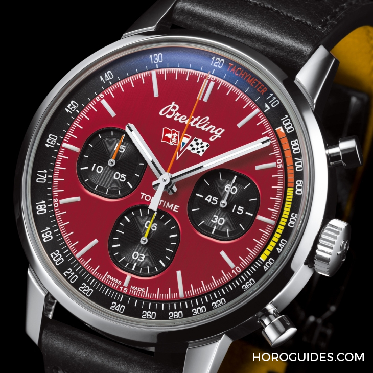 紅紅火火過新年| 紅色表盤腕表10選-復(fù)刻表