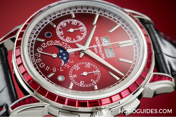 紅紅火火過新年| 紅色表盤腕表10選-復(fù)刻表