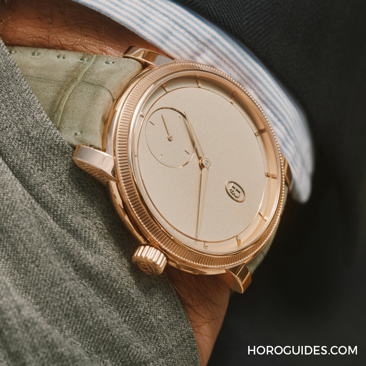 PARMIGIANI FLEURIER - 經(jīng)典Toric回歸，以小三針與追針計(jì)時(shí)新款續(xù)寫(xiě)傳奇｜PARMIGIANI FLEURIER Toric系列