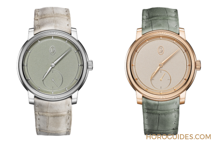 PARMIGIANI FLEURIER - 經(jīng)典Toric回歸，以小三針與追針計(jì)時(shí)新款續(xù)寫(xiě)傳奇｜PARMIGIANI FLEURIER Toric系列