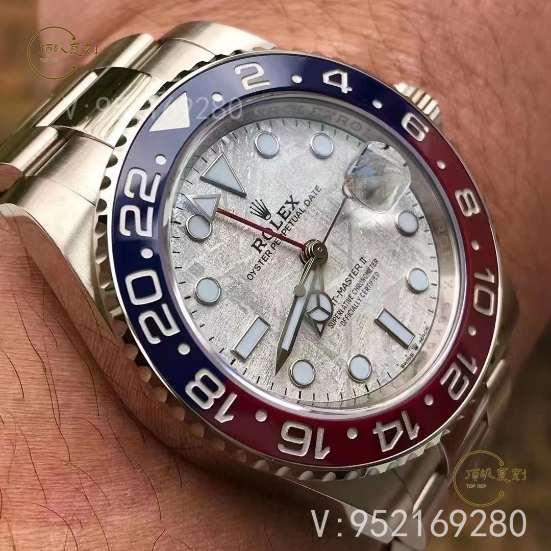 C+廠C+plus勞力士可樂圈隕石盤面做工怎么樣,隕石盤可樂圈哪個(gè)廠做的好-復(fù)刻表