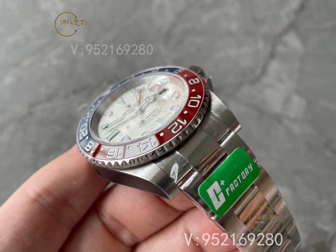 C+廠C+plus勞力士可樂圈隕石盤面做工怎么樣,隕石盤可樂圈哪個(gè)廠做的好-復(fù)刻表