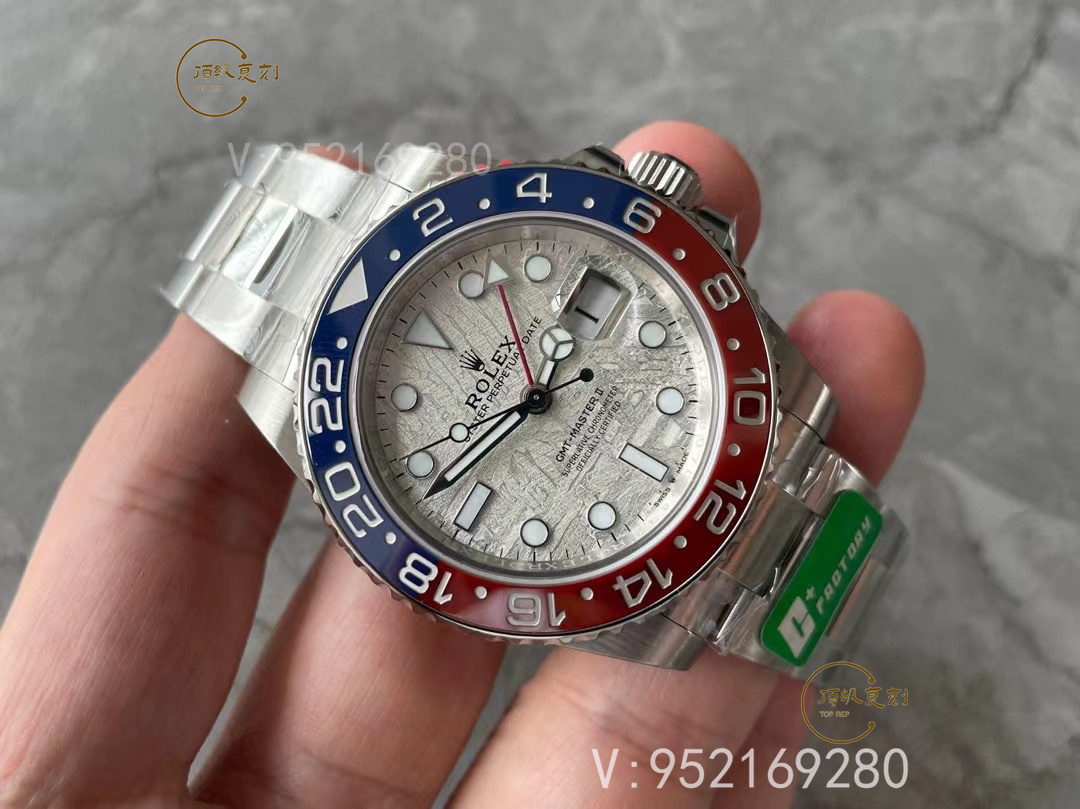 C+廠C+plus勞力士可樂圈隕石盤面做工怎么樣,隕石盤可樂圈哪個(gè)廠做的好-復(fù)刻表