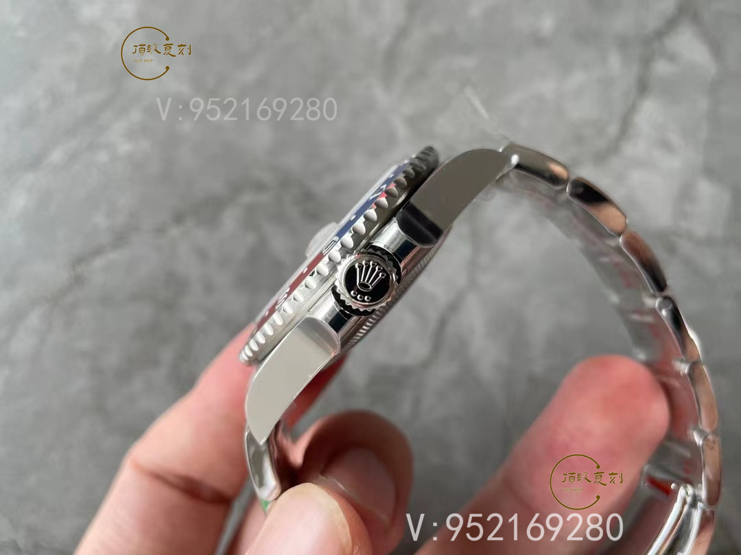 C+廠C+plus勞力士可樂圈隕石盤面做工怎么樣,隕石盤可樂圈哪個(gè)廠做的好-復(fù)刻表