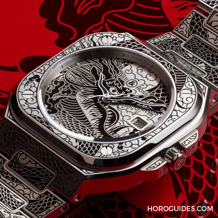 VACHERON CONSTANTIN - 編輯精選| 2024年9款龍年生肖表，新春瑞氣推介！