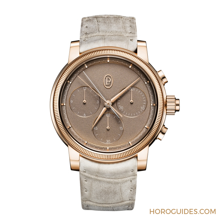 PARMIGIANI FLEURIER - 經(jīng)典Toric回歸，以小三針與追針計(jì)時(shí)新款續(xù)寫(xiě)傳奇｜PARMIGIANI FLEURIER Toric系列