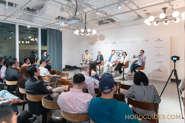 MB&F - 今天誰來TALK？香港藏家Johnathan的獨(dú)立制表收藏