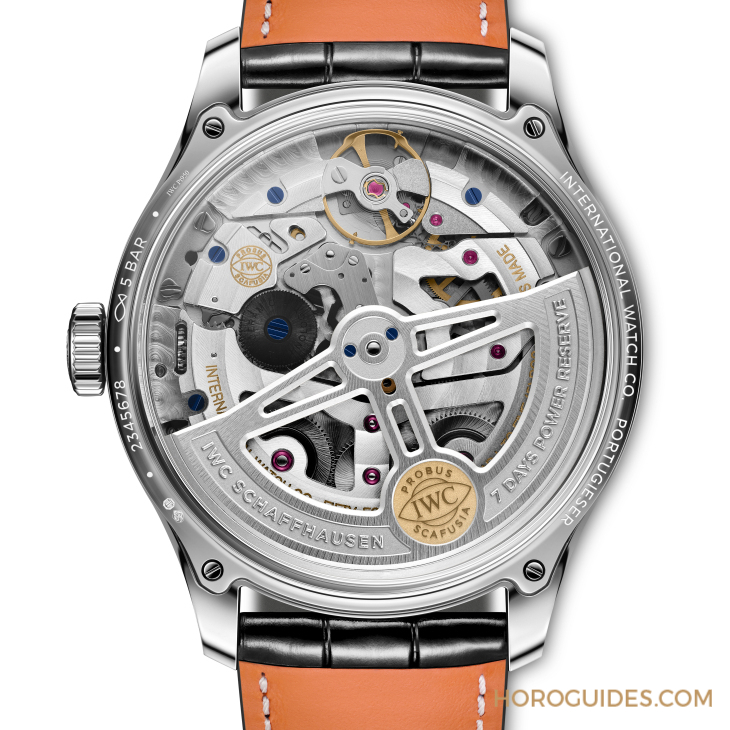 IWC - 首款恒久萬年歷破格登場(chǎng)｜IWC Portugieser Eternal Calendar IW505701