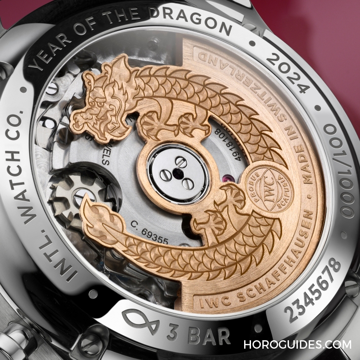 VACHERON CONSTANTIN - 編輯精選| 2024年9款龍年生肖表，新春瑞氣推介！