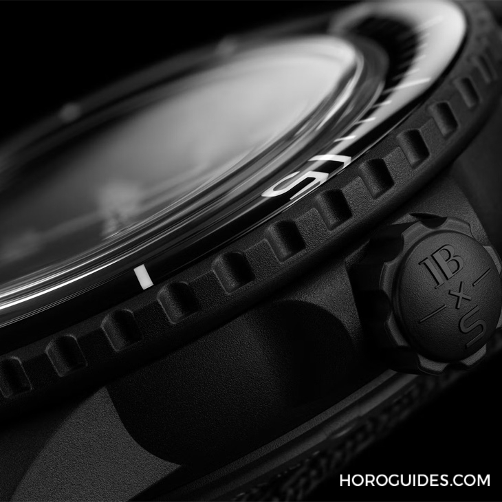 SWATCH - 太驚喜！更貼近五十噚腕表神韻的黑色調Blancpain × Swatch聯名表款「Ocean of Storm」現身