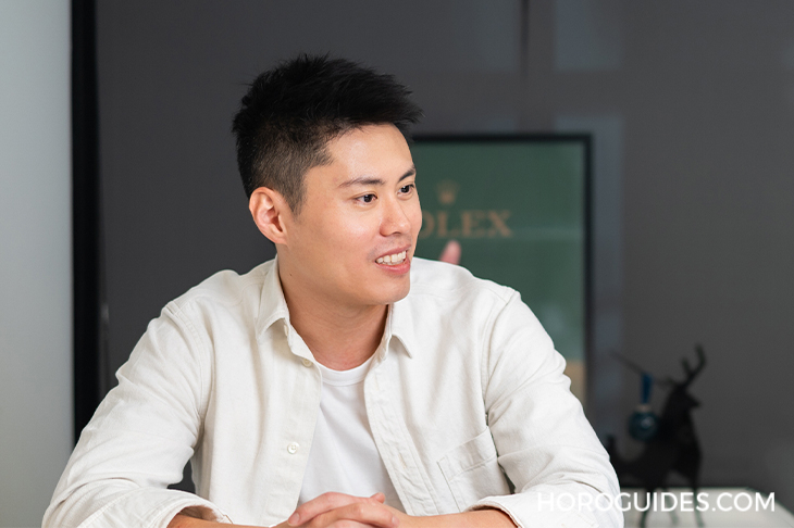 MB&F - 今天誰來TALK？香港藏家Johnathan的獨(dú)立制表收藏