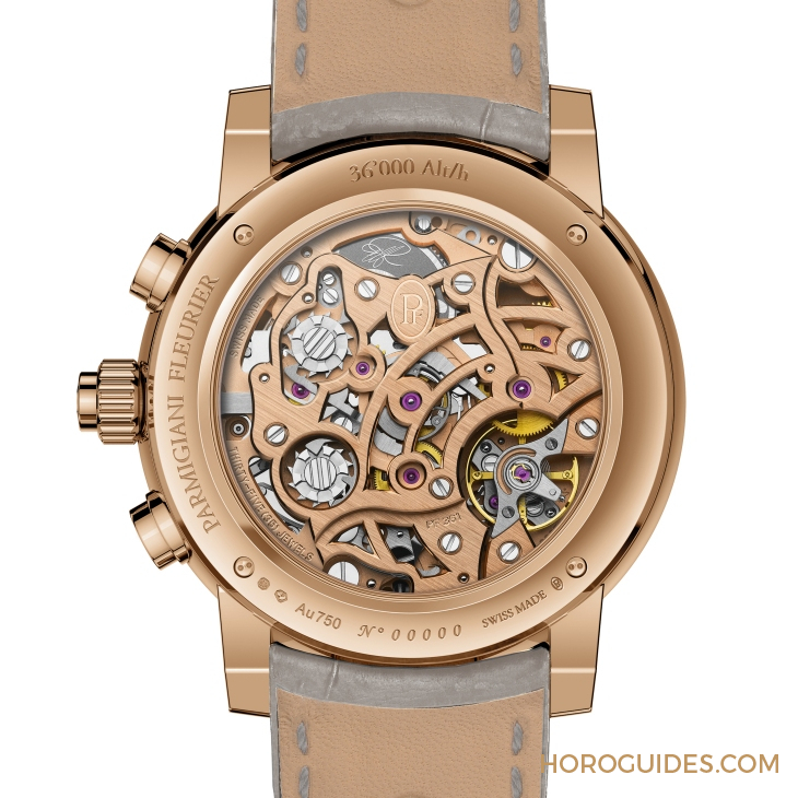 PARMIGIANI FLEURIER - 經(jīng)典Toric回歸，以小三針與追針計(jì)時(shí)新款續(xù)寫(xiě)傳奇｜PARMIGIANI FLEURIER Toric系列