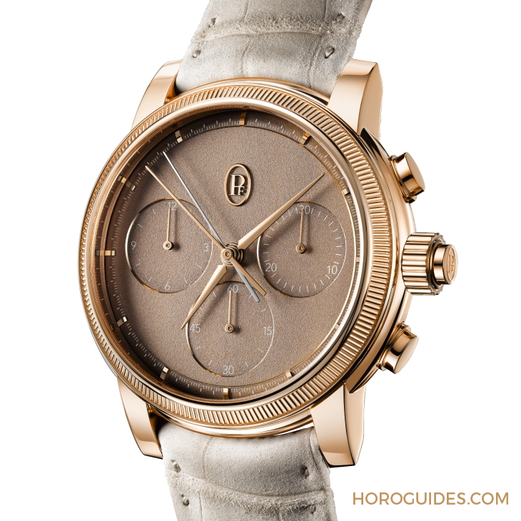 PARMIGIANI FLEURIER - 經(jīng)典Toric回歸，以小三針與追針計(jì)時(shí)新款續(xù)寫(xiě)傳奇｜PARMIGIANI FLEURIER Toric系列