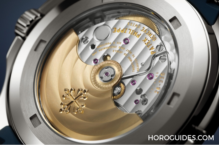 PATEK PHILIPPE - 乳光藍(lán)灰面活力風(fēng)，復(fù)雜功能運(yùn)動(dòng)表齊換色｜PATEK PHILIPPE Nautilus、Aquanaut新款