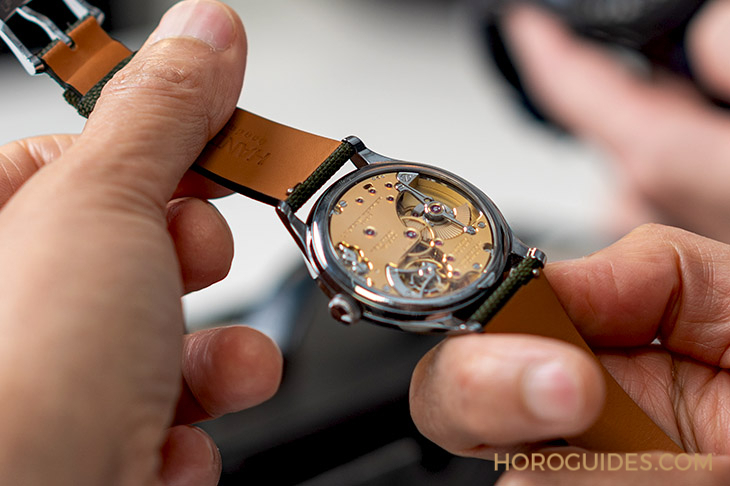 MB&F - 今天誰來TALK？香港藏家Johnathan的獨(dú)立制表收藏