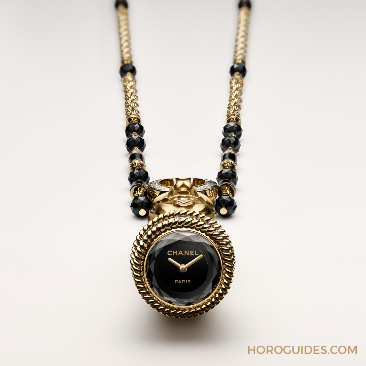 CHANEL - 獅子，永恒的守護｜CHANEL The Time of the Lion系列高級制表