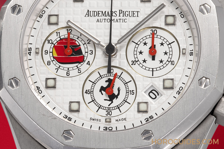 FPJOURNE - 車神米高舒密加罕見AP及FP JOURNE收藏，即將登場Christie