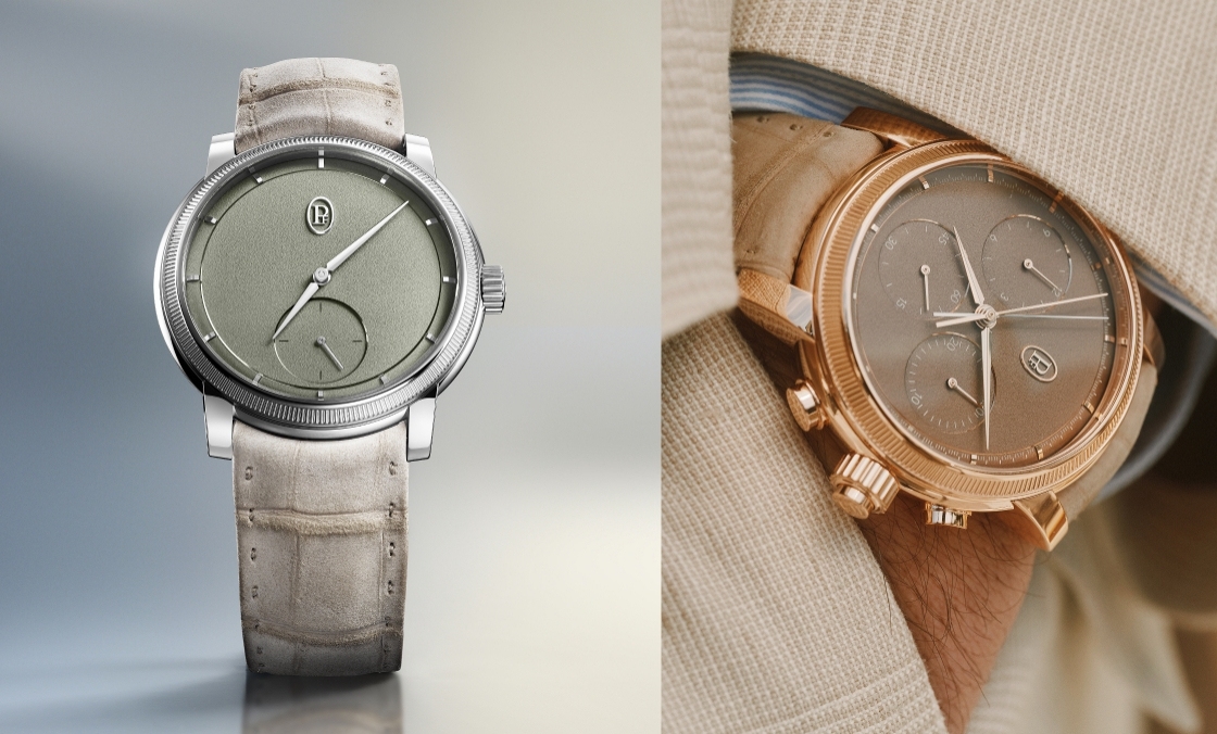 PARMIGIANI FLEURIER - 經(jīng)典Toric回歸，以小三針與追針計(jì)時(shí)新款續(xù)寫(xiě)傳奇｜PARMIGIANI FLEURIER Toric系列