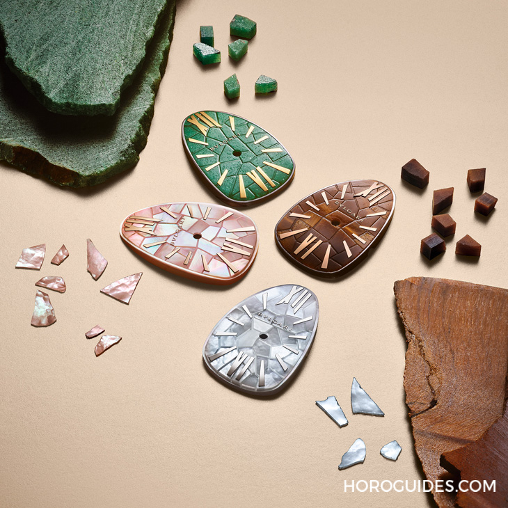 BVLGARI - 安藤忠雄為Serpenti出手了、全球最薄陀飛輪機芯黑化上陣｜BVLGARI W&W 2024速覽