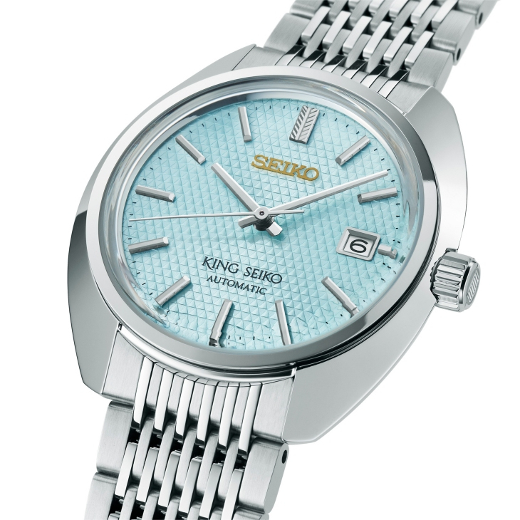 SEIKO - 重現(xiàn)60年代經(jīng)典設(shè)計(jì)|SEIKO King Seiko全新正裝腕表登場(chǎng)