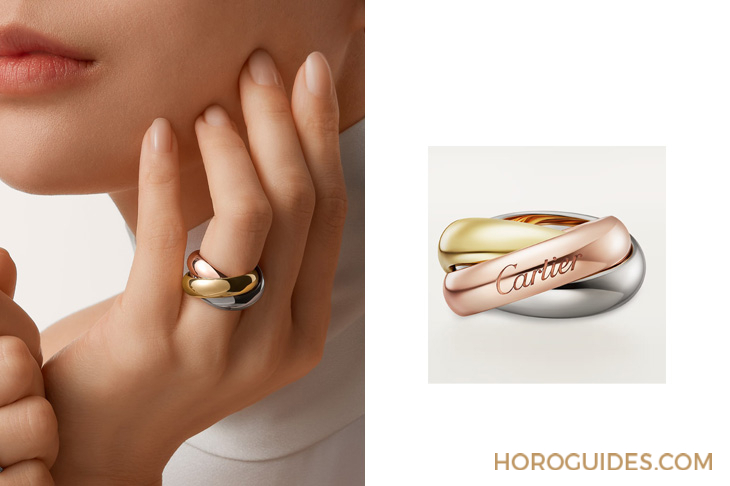 CARTIER - 周末亮點(diǎn)|全球接力歡慶Carteir Trinity 100周年！ Trinity 100原創(chuàng)沉浸式快閃體驗(yàn)，新加坡站進(jìn)行中