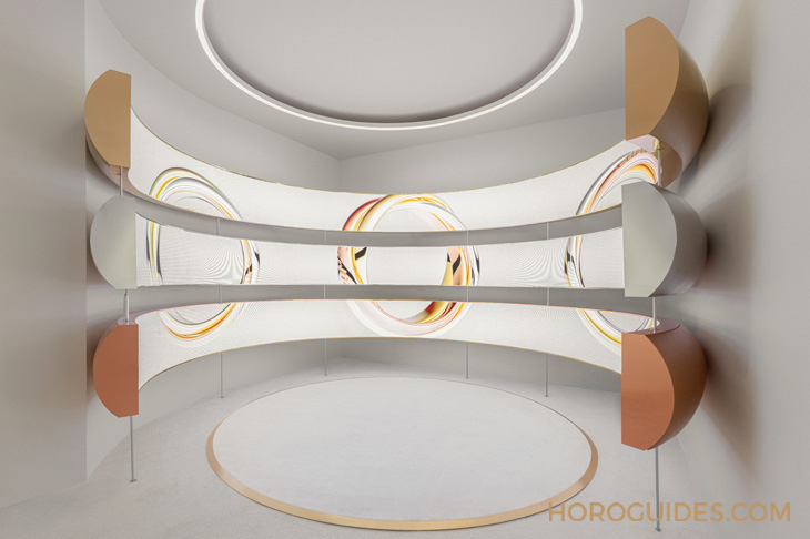 CARTIER - 周末亮點(diǎn)|全球接力歡慶Carteir Trinity 100周年！ Trinity 100原創(chuàng)沉浸式快閃體驗(yàn)，新加坡站進(jìn)行中