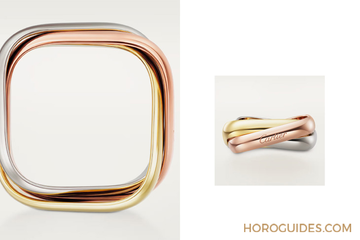 CARTIER - 周末亮點(diǎn)|全球接力歡慶Carteir Trinity 100周年！ Trinity 100原創(chuàng)沉浸式快閃體驗(yàn)，新加坡站進(jìn)行中