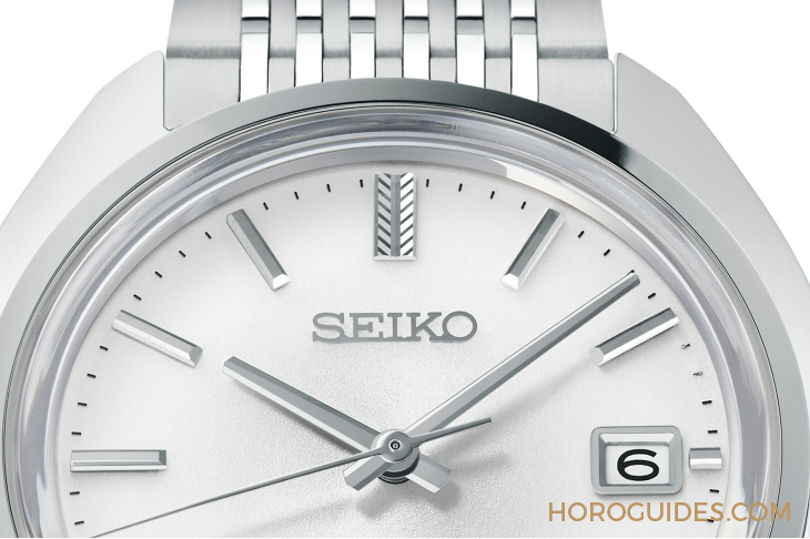 SEIKO - 重現(xiàn)60年代經(jīng)典設(shè)計(jì)|SEIKO King Seiko全新正裝腕表登場(chǎng)