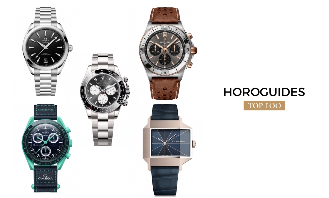 TOP 100名表熱搜排行榜:7月重點速報-復刻表