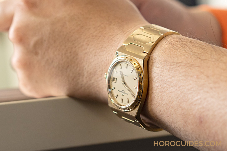 VACHERON CONSTANTIN - HISTORIQUES - 4200H/222J-B935 - 今天誰來TALK？ 20年資深手表藏家Rich的收藏心得大公開