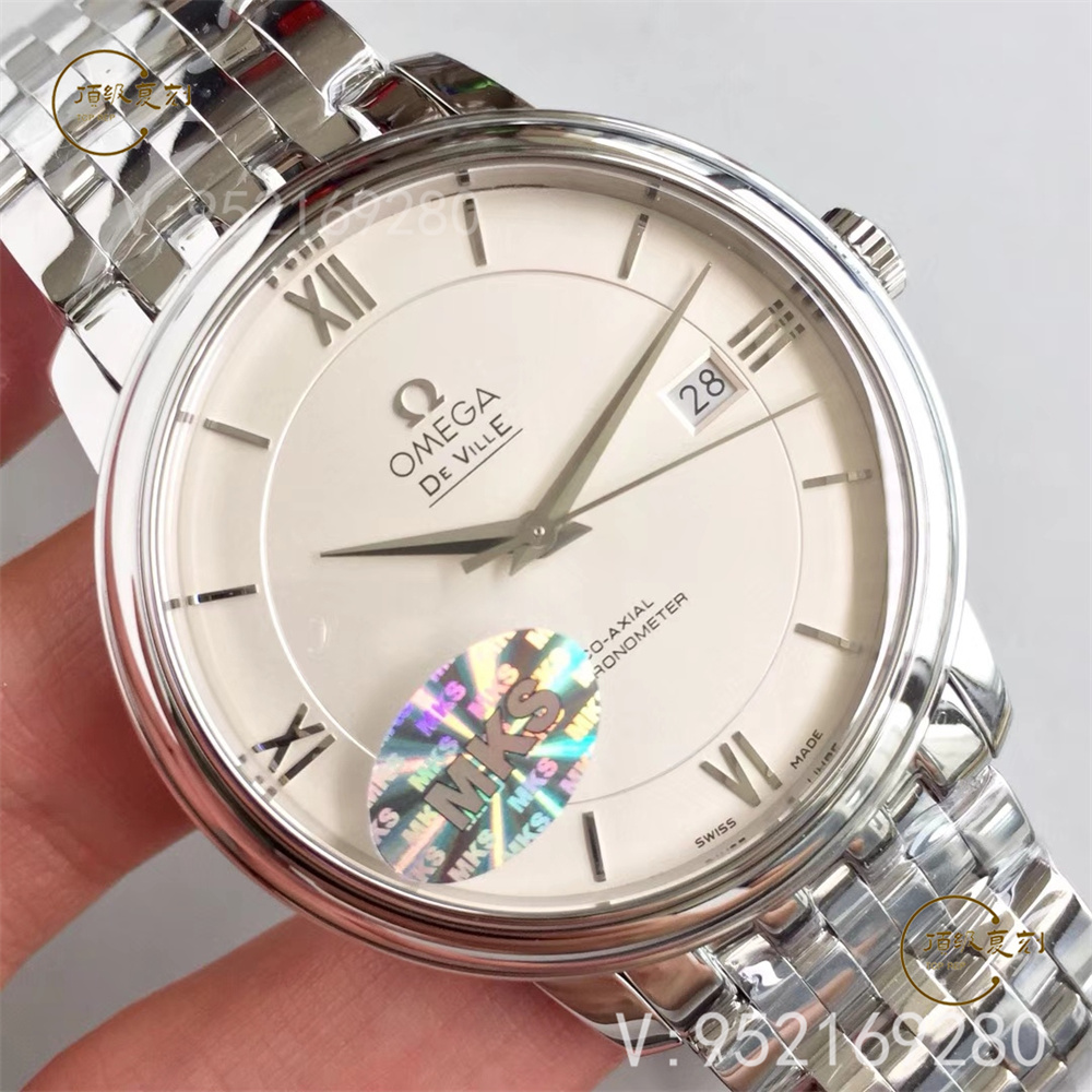 MKS廠歐米茄蝶飛復刻表深度解析:9015機芯性能與日常使用指南-復刻表