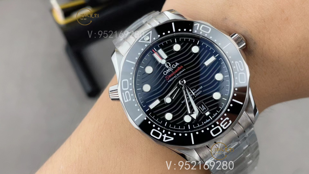 VS廠歐米茄海馬300復(fù)刻表深度測(cè)評(píng):工藝與細(xì)節(jié)的卓越展現(xiàn)-復(fù)刻表