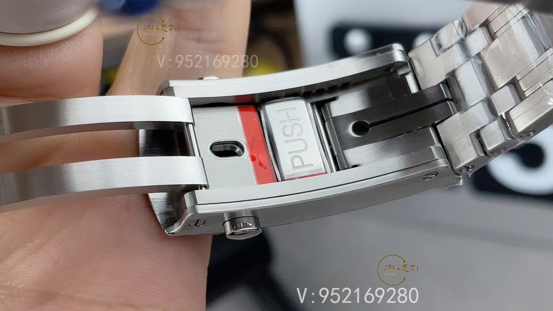 VS廠歐米茄海馬300復(fù)刻表深度測(cè)評(píng):工藝與細(xì)節(jié)的卓越展現(xiàn)-復(fù)刻表