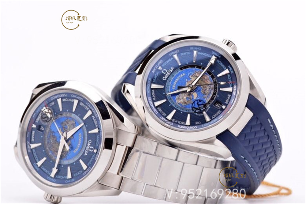 VS廠歐米茄海馬世界時腕表評測,精湛工藝與卓越性能的結(jié)合-復(fù)刻表