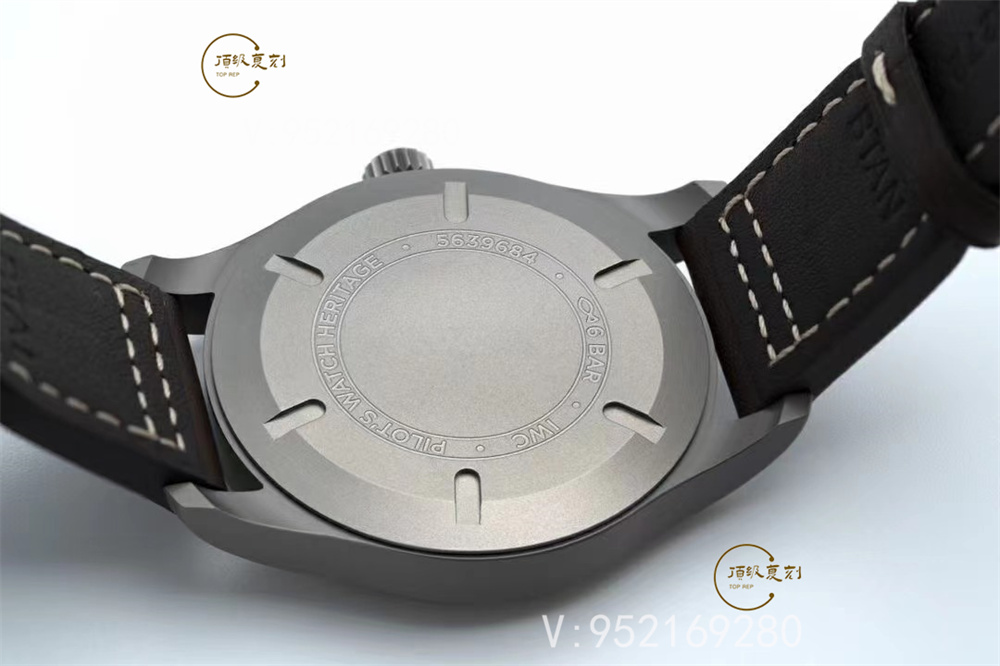 V7廠萬國IWC馬克系列超級鈦馬克-IW327006深度評測-復(fù)刻表