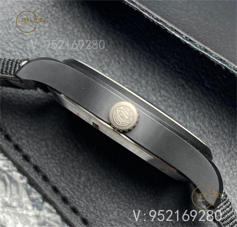 M+廠萬(wàn)國(guó)馬克飛行員黑桃A超級(jí)夜光表如何,表盤(pán)夜光對(duì)版嗎-復(fù)刻表