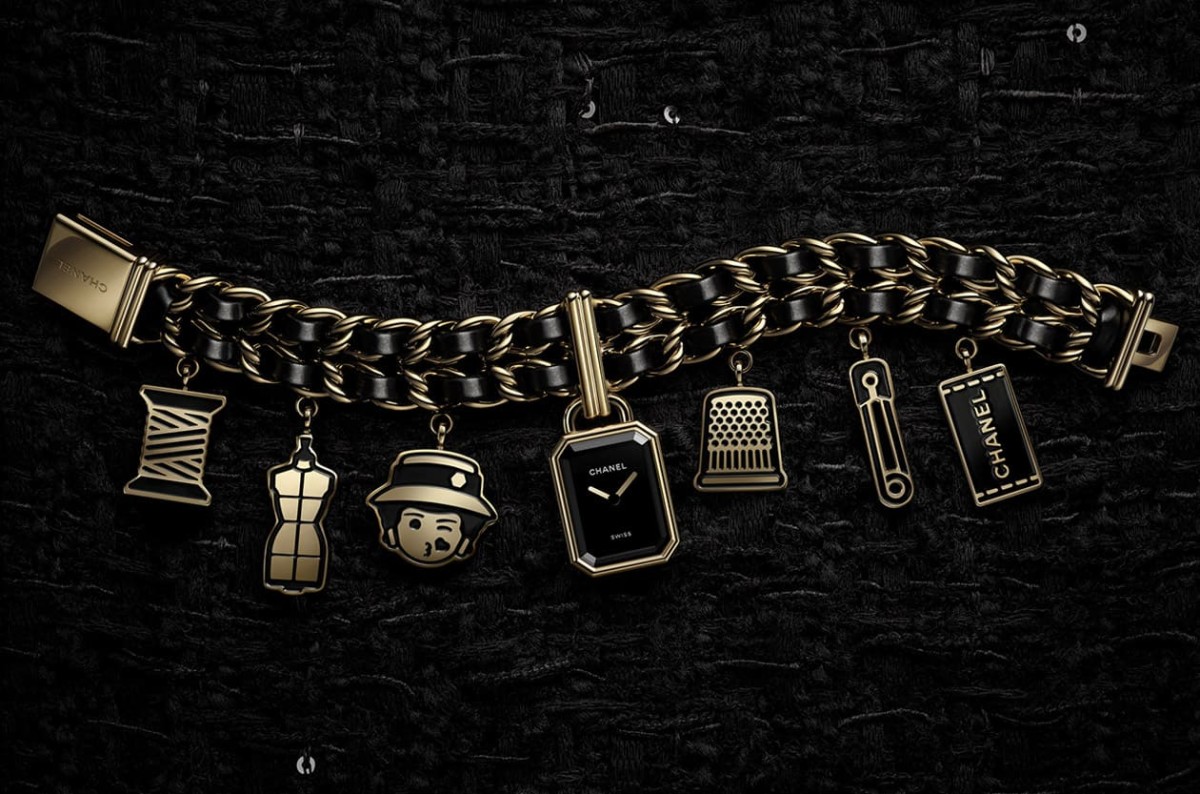 經典黑金時尚 非凡高訂創意 CHANEL年度限定表焦點解析-復刻表