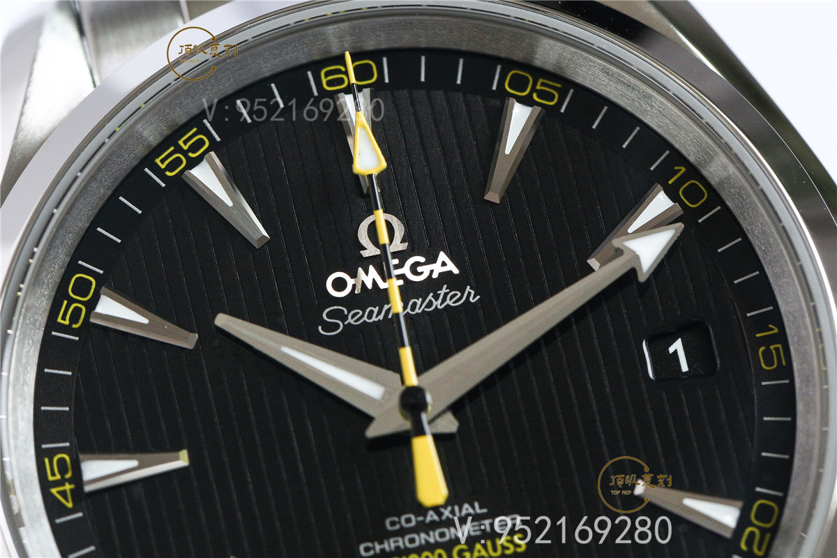 VS廠歐米茄海馬150大黃蜂精細(xì)評(píng)測,VS廠大黃蜂細(xì)節(jié)怎么樣-復(fù)刻表