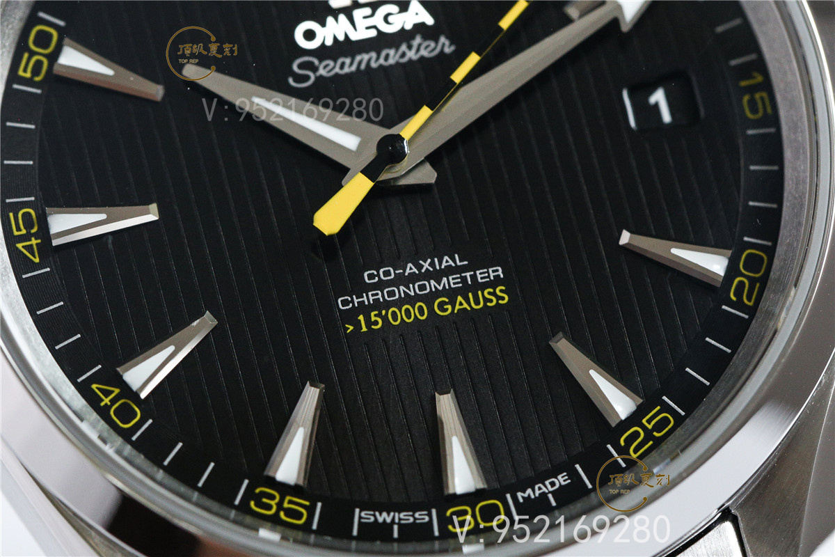 VS廠歐米茄海馬150大黃蜂精細(xì)評(píng)測,VS廠大黃蜂細(xì)節(jié)怎么樣-復(fù)刻表