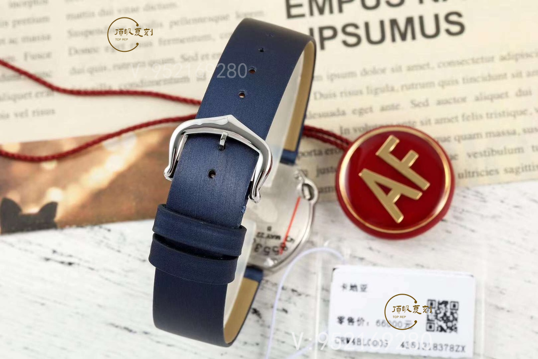 AF廠白氣球Ballon Blanc de Cartier系列腕表深度評測-復刻表