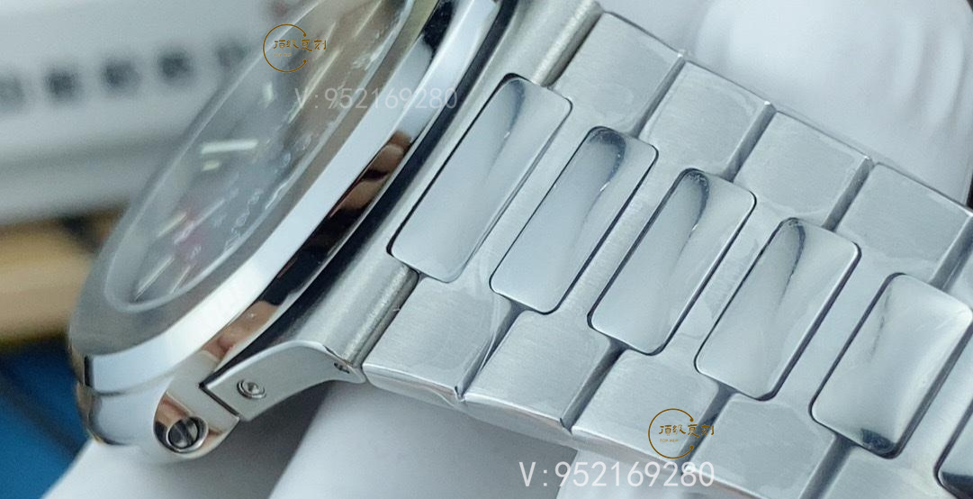 ZF廠(PPF廠)百達翡麗鸚鵡螺5712復(fù)刻表V2版一體機深度測評-復(fù)刻表