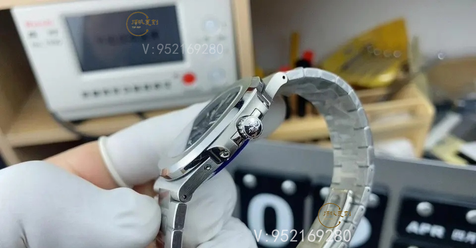 ZF廠(PPF廠)百達翡麗鸚鵡螺5712復(fù)刻表V2版一體機深度測評-復(fù)刻表